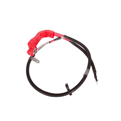 New Starter Cable Compatible With Cadillac Chevrolet Gmc Sierra 2500 Hd Sle 8 Cyl 6.0L Silverado