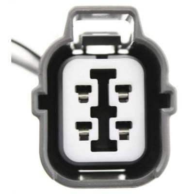 New Oxygen Sensor Compatible With Acura Honda Civic Si 4 Cyl 2.0L El Base 4 Cyl 1.7L Rsx Type-S 4 thumbnail 3