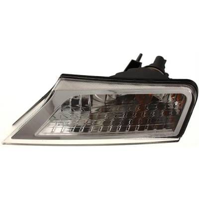 New Left Parking Light Compatible With Jeep Liberty North Edition 6 Cyl 3.7L Liberty Limited 6 Cyl thumbnail 8