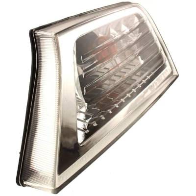 New Left Parking Light Compatible With Jeep Liberty Limited 6 Cyl 3.7L Liberty Renegade 6 Cyl 3.7L thumbnail 4