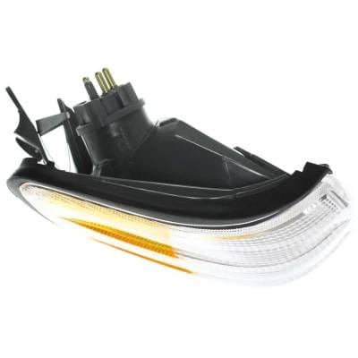 New Right Parking Light Compatible With Mercedes Benz S320 Swb 6 Cyl 3.2L S600 Base 12 Cyl 6.0L S320 thumbnail 12