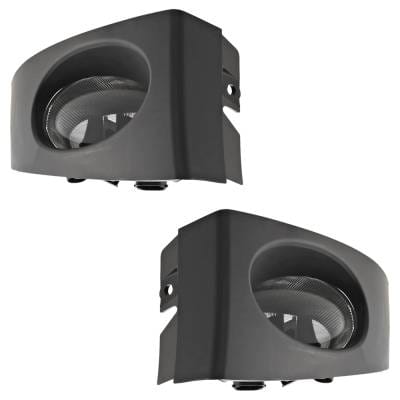 New Front Left And Front Right Fog Light Compatible With Honda Fit Sport 4 Cyl 1.5L Fit Lx 4 Cyl thumbnail 6