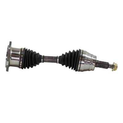 New Front Axle Assembly Compatible With Chevrolet Gmc Sierra 2500 Hd Classic Sle 8 Cyl 6.6L Sierra thumbnail 8