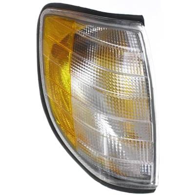 New Right Parking Light Compatible With Mercedes Benz S320 Swb 6 Cyl 3.2L S420 Base 8 Cyl 4.2L S320 thumbnail 2