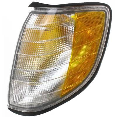 New Left Parking Light Compatible With Mercedes Benz S350 Base 6 Cyl 3.4L S320 Lwb 6 Cyl 3.2L S500 thumbnail 2