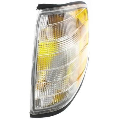 New Left Parking Light Compatible With Mercedes Benz S350 Base 6 Cyl 3.4L S320 Lwb 6 Cyl 3.2L S500 thumbnail 6