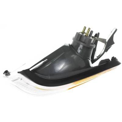 New Left Parking Light Compatible With Mercedes Benz S350 Base 6 Cyl 3.4L S320 Lwb 6 Cyl 3.2L S500 thumbnail 12