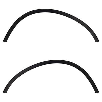 New Front Left And Front Right Fender Trim Compatible With Honda Cr-V Ex-L Cr-V Ex 2007-2011 By thumbnail 2