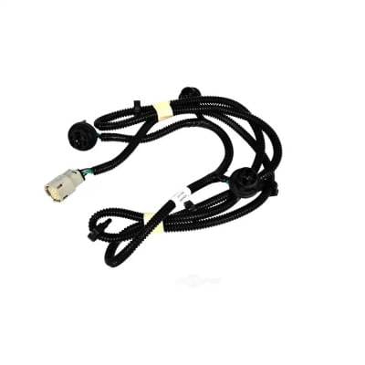 New Right Tail Light Wiring Harness Compatible With Chevrolet Gmc Silverado 2500 Hd Lt Silverado thumbnail 2