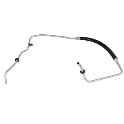 Upper Oil Cooler Line Compatible With Buick Lucerne Cx 6 Cyl 3.8L Lucerne Cxl 6 Cyl 3.8L 2006-2008 thumbnail 6