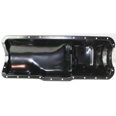 New Steel Oil Pan Compatible With Ford E-100 Econoline Custom 6 Cyl 4.9L E-150 Econoline Club Wagon thumbnail 2