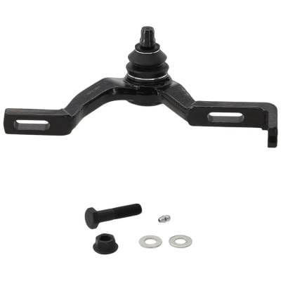 New Right Upper Control Arm Compatible With Ford Mazda B3000 Se 6 Cyl 3.0L Explorer Sport Base 6 Cyl thumbnail 2