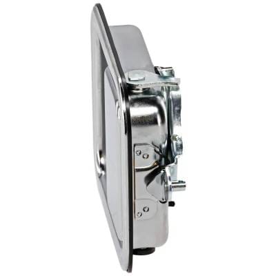 Front Left (Driver Side) Exterior Door Handle Compatible With 1981-1986 Jeep Scrambler Jeep Cj7 thumbnail 6