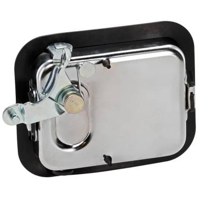 Front Left (Driver Side) Exterior Door Handle Compatible With 1981-1986 Jeep Scrambler Jeep Cj7 thumbnail 10