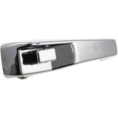 Front Or Rear Passenger Side Exterior Door Handle Compatible With 1993-2001 Jeep Grand Cherokee Jeep thumbnail 2