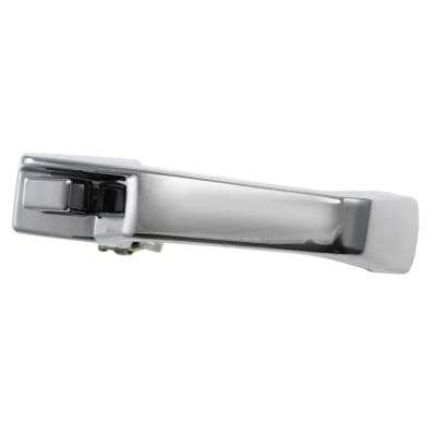 Front Or Rear Passenger Side Exterior Door Handle Compatible With 1993-2001 Jeep Grand Cherokee Jeep thumbnail 4