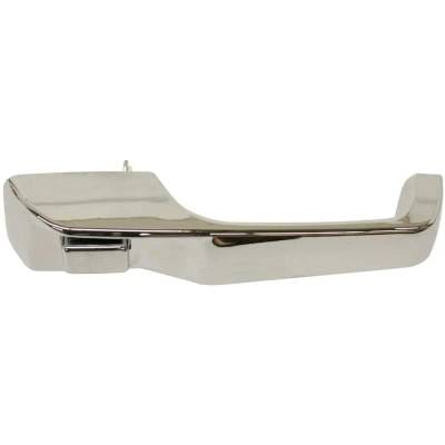 Front Or Rear Right (Passenger Side) Exterior Door Handle Compatible With 1993-2001 Jeep Grand thumbnail 12