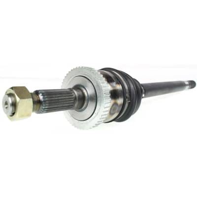 New Left Front Axle Assembly Compatible With Jeep Grand Cherokee Limited 8 Cyl 4.7L Grand Cherokee thumbnail 6