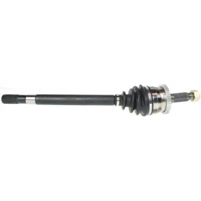 New Left Front Axle Assembly Compatible With Jeep Grand Cherokee Limited 8 Cyl 4.7L Grand Cherokee thumbnail 8