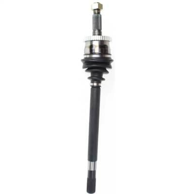 New Left Front Axle Assembly Compatible With Jeep Grand Cherokee Laredo 6 Cyl 4.0L Grand Cherokee thumbnail 12
