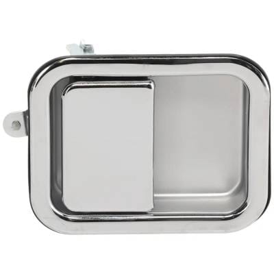 Front Left (Driver Side) Exterior Door Handle Compatible With 1981-1986 Jeep Scrambler Jeep Cj7 thumbnail 2