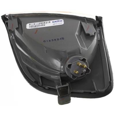 New Right Parking Light Compatible With Mercedes Benz S420 Base 8 Cyl 4.2L S320 Swb 6 Cyl 3.2L S350 thumbnail 8