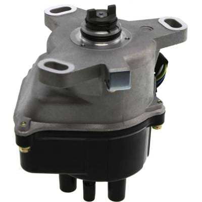 New Blade Type Distributor Compatible With Honda Civic Del Sol Vtec 4 Cyl 1.6L Civic Si 4 Cyl 1.6L thumbnail 4
