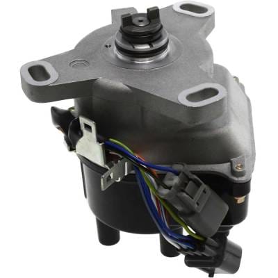 New Blade Type Distributor Compatible With Honda Civic Del Sol Vtec 4 Cyl 1.6L Civic Si 4 Cyl 1.6L thumbnail 6