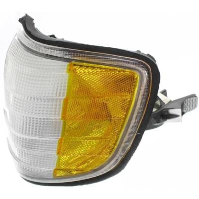 New Left Parking Light Compatible With Mercedes Benz S420 Base 8 Cyl 4.2L S600 Base 12 Cyl 6.0L S500 thumbnail 4