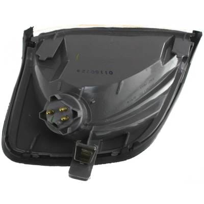 New Left Parking Light Compatible With Mercedes Benz S420 Base 8 Cyl 4.2L S600 Base 12 Cyl 6.0L S500 thumbnail 8
