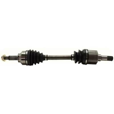 New Left Front Axle Assembly Compatible With Ford Focus Ztw 4 Cyl 2.0L Focus Zx5 4 Cyl 2.0L Focus