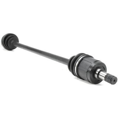 New Left Front Axle Assembly Compatible With Acura Honda Accord 25Th Anniversary Edition 4 Cyl 2.2L thumbnail 4