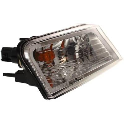 New Right Parking Light Compatible With Jeep Liberty Jet 6 Cyl 3.7L Liberty Sport 6 Cyl 3.7L Liberty thumbnail 6