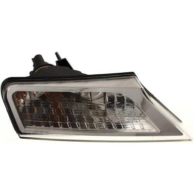 New Right Parking Light Compatible With Jeep Liberty Jet 6 Cyl 3.7L Liberty Sport 6 Cyl 3.7L Liberty thumbnail 8