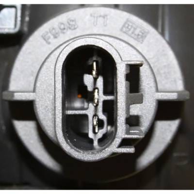 New Right Parking Light Compatible With Jeep Liberty Jet 6 Cyl 3.7L Liberty Sport 6 Cyl 3.7L Liberty thumbnail 12