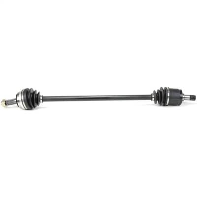 New Left Front Axle Assembly Compatible With Acura Honda Accord 25Th Anniversary Edition 4 Cyl 2.2L thumbnail 2