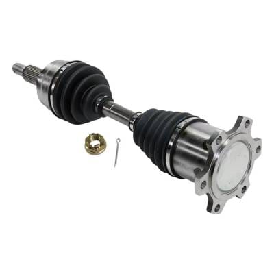 New Left Front Axle Assembly Compatible With Ford Lincoln F-150 Xlt 6 Cyl 4.2L F-150 Xl 8 Cyl 4.6L thumbnail 6