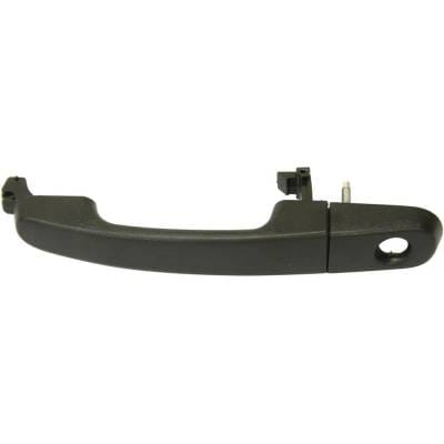 Front Driver Side Exterior Door Handle Compatible With 2005-2009 Ford Freestyle Ford Taurus Mercury thumbnail 2