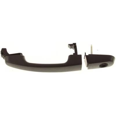 Front Driver Side Exterior Door Handle Compatible With 2005-2009 Ford Freestyle Ford Taurus Mercury thumbnail 12