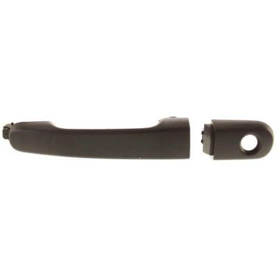 Front Left (Driver Side) Exterior Door Handle Compatible With 2005-2009 Mercury Montego Ford Five thumbnail 4