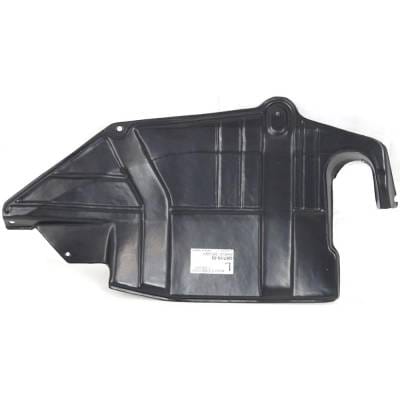 Fender Splash Shield Compatible With 1993-2002 Mercury Villager Quest Left Driver Side Plastic Guard thumbnail 14