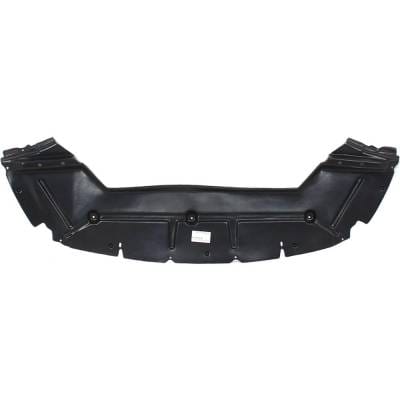 Engine Under Cover Splash Shield Compatible With 2005-2006 Ford Focus Front 2.0L 4-Cyl 2.3L 4-Cyl thumbnail 10