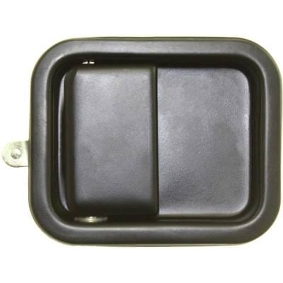 Front Left (Driver Side) Exterior Door Handle Compatible With 1981-1986 Jeep Scrambler Jeep Cj7 thumbnail 2