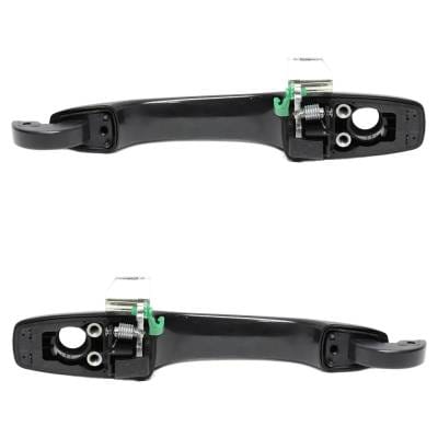 Front Left Driver And Right Passenger Exterior Door Handle Compatible With 2007-2017 Dodge Caliber thumbnail 10