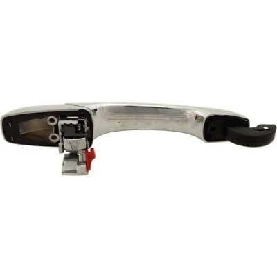 Front Or Rear Passenger Side Exterior Door Handle Compatible With 2011-2020 Dodge Journey Dodge thumbnail 10
