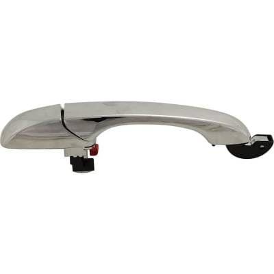 Front Or Rear Passenger Side Exterior Door Handle Compatible With 2011-2020 Dodge Journey Dodge thumbnail 12