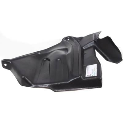 Fender Splash Shield Compatible With 1993-2001 Nissan Altima Left Driver Side Plastic Guard thumbnail 2