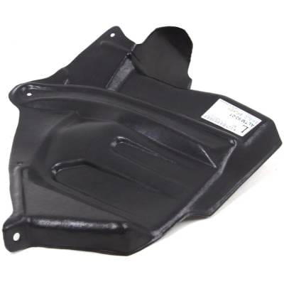 Fender Splash Shield Compatible With 1993-2001 Nissan Altima Left Driver Side Plastic Guard thumbnail 6