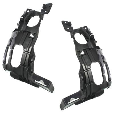 New Pair Of Driving Light Bracket Compatible With Buick Enclave Cxl Enclave Base 2008-2012 By thumbnail 2