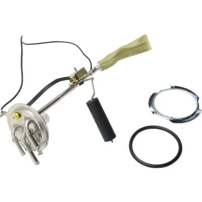 New Left Fuel Sending Unit Compatible With Gmc R2500 Base 6 Cyl 4.8L R3500 High Sierra 8 Cyl 7.4L thumbnail 6